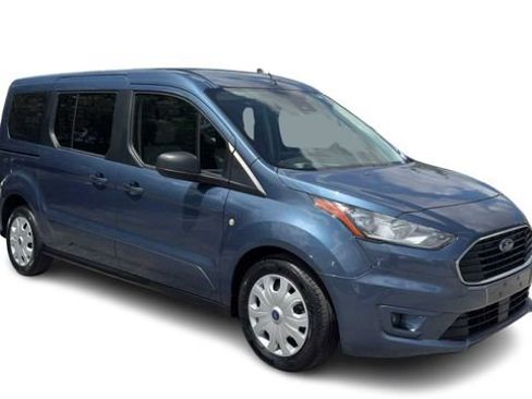 Used 2022 Ford Transit Connect XLT FWD image 4