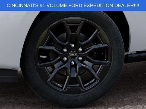 New 2027 Ford Expedition Max Platinum AWD/4WD image 19