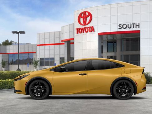 New 2026 Toyota Prius image 56