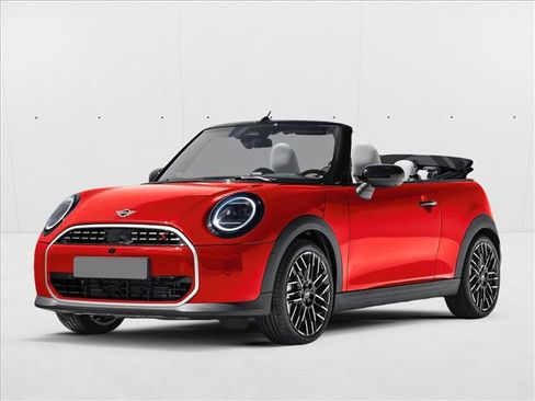 New 2026 MINI Cooper Convertible FWD image 1