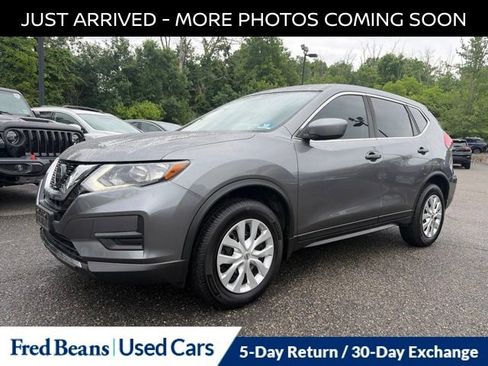 Certified 2018 Nissan Rogue S AWD/4WD image 3