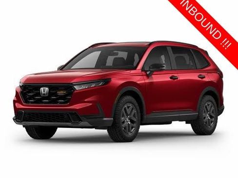 Certified 2026 Honda CR-V TrailSport image 1