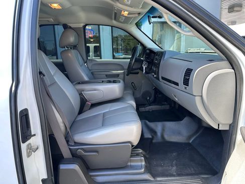 Used 2013 Chevrolet Silverado 1500 W/T w/ Skid Plate Package AWD/4WD image 22