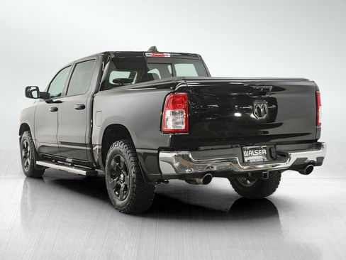 Used 2019 RAM 1500 Big Horn AWD/4WD image 3