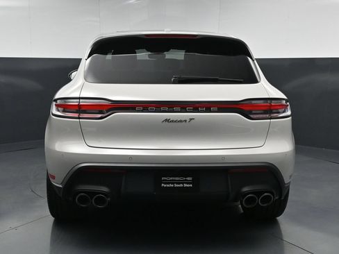 New 2026 Porsche Macan Turbo AWD/4WD image 9