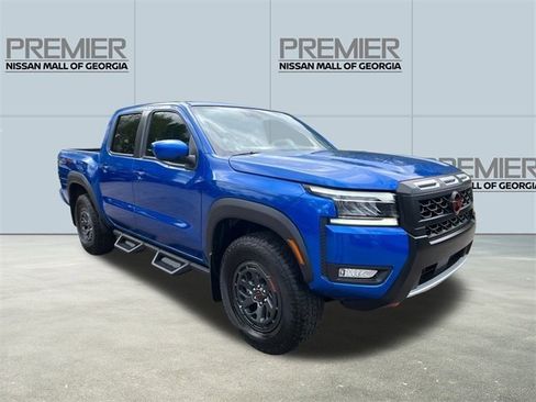 New 2025 Nissan Frontier PRO-4X image 3