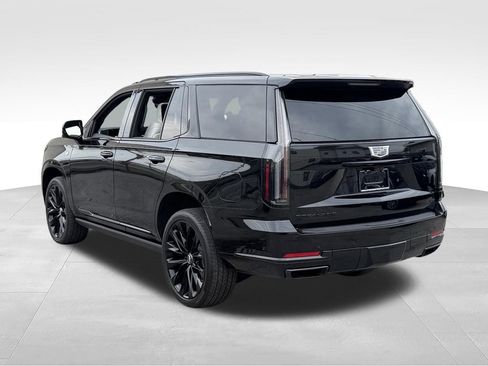 Used 2025 Cadillac Escalade Sport Platinum w/ LPO, ONYX Package AWD/4WD image 5