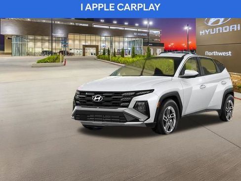 Used 2025 Hyundai Tucson SEL FWD image 28