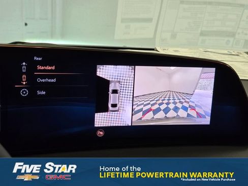 New 2026 Cadillac CT5 Sport w/ Technology Package RWD image 21