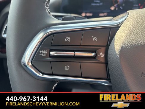 New 2026 Chevrolet Traverse Z71 w/ Driver Confidence Package image 21