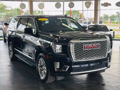 Used 2021 GMC Yukon XL Denali w/ Advanced Technology Package
