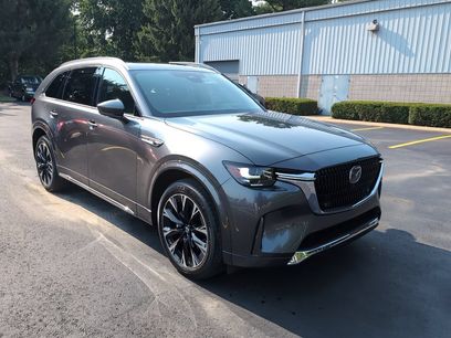 New 2026 MAZDA CX-90 3.3 Turbo S w/ Premium Plus