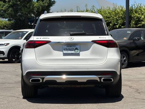 Used 2024 Mercedes-Benz GLE 450e 4MATIC image 5