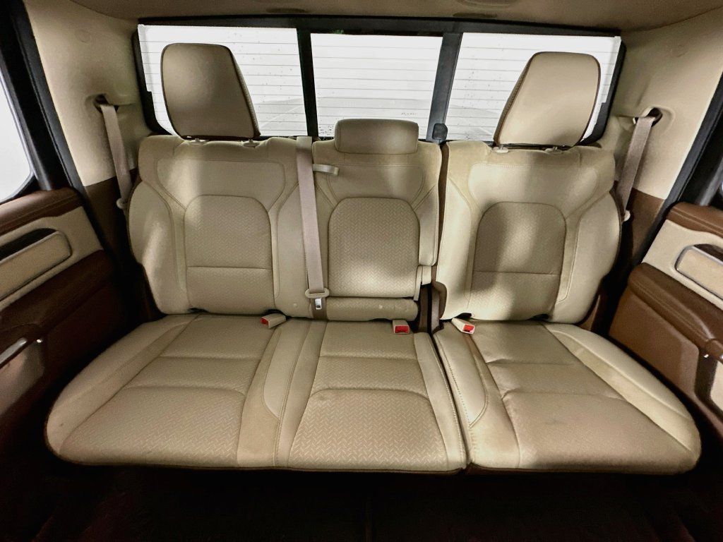 Used 2020 RAM 1500 Laramie AWD/4WD image 13