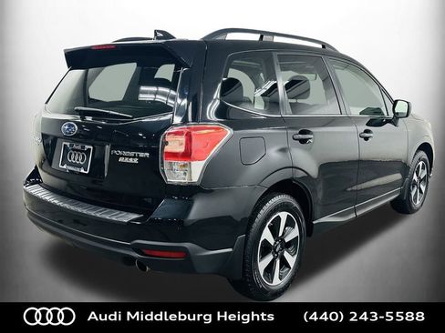 Used 2017 Subaru Forester 2.5i Limited w/ Popular Package #2 image 7