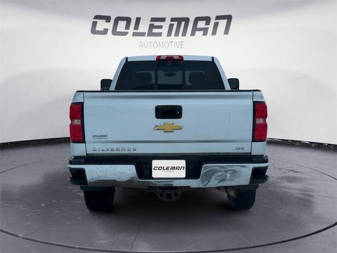 Used 2015 Chevrolet Silverado 2500 LTZ image 4