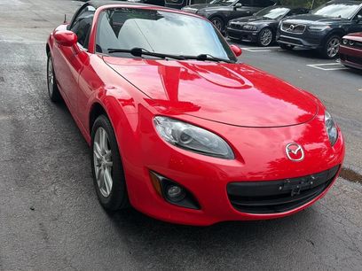 Used 2010 MAZDA MX-5 Miata Sport