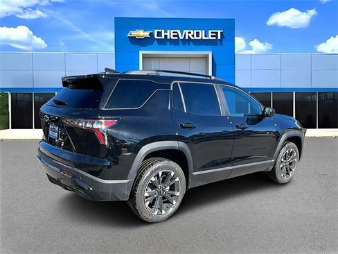 New 2026 Chevrolet Equinox RS w/ Convenience Package III image 3