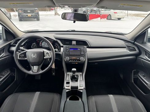Certified 2017 Honda Civic LX image 21