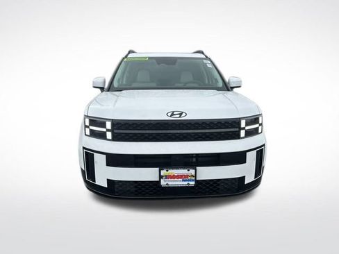 New 2025 Hyundai Santa Fe Calligraphy image 8