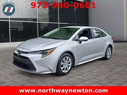 Used 2023 Toyota Corolla LE