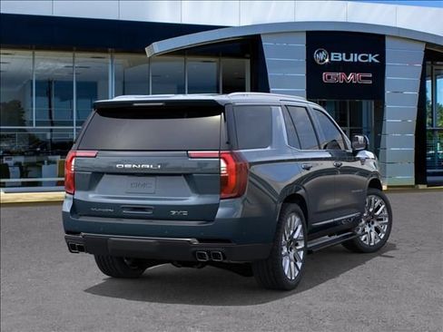 New 2026 GMC Yukon Denali Ultimate AWD/4WD image 4
