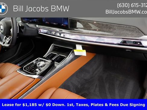 Certified 2025 BMW 760i xDrive w/ Executive Package image 23