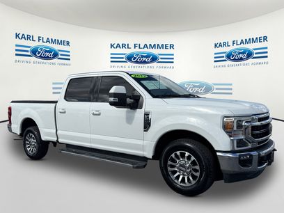 Certified 2022 Ford F250 Lariat w/ Lariat Ultimate Package