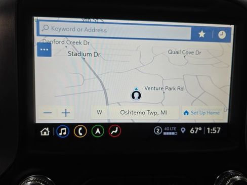 Used 2021 GMC Sierra 1500 SLT w/ SLT Premium Plus Package image 25