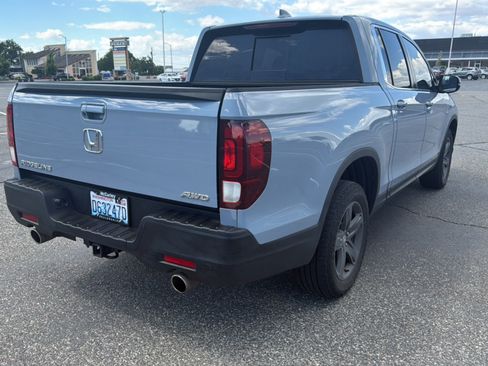Used 2023 Honda Ridgeline RTL image 6