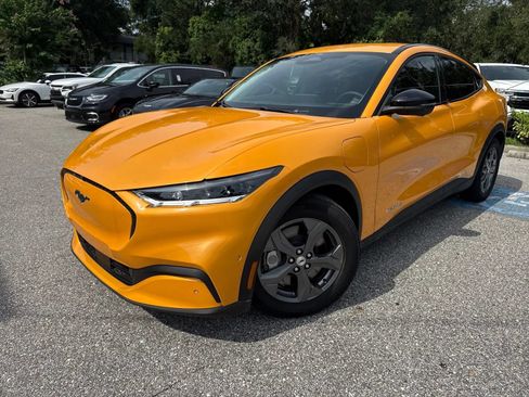 Used 2023 Ford Mustang Mach-E Select AWD/4WD image 2