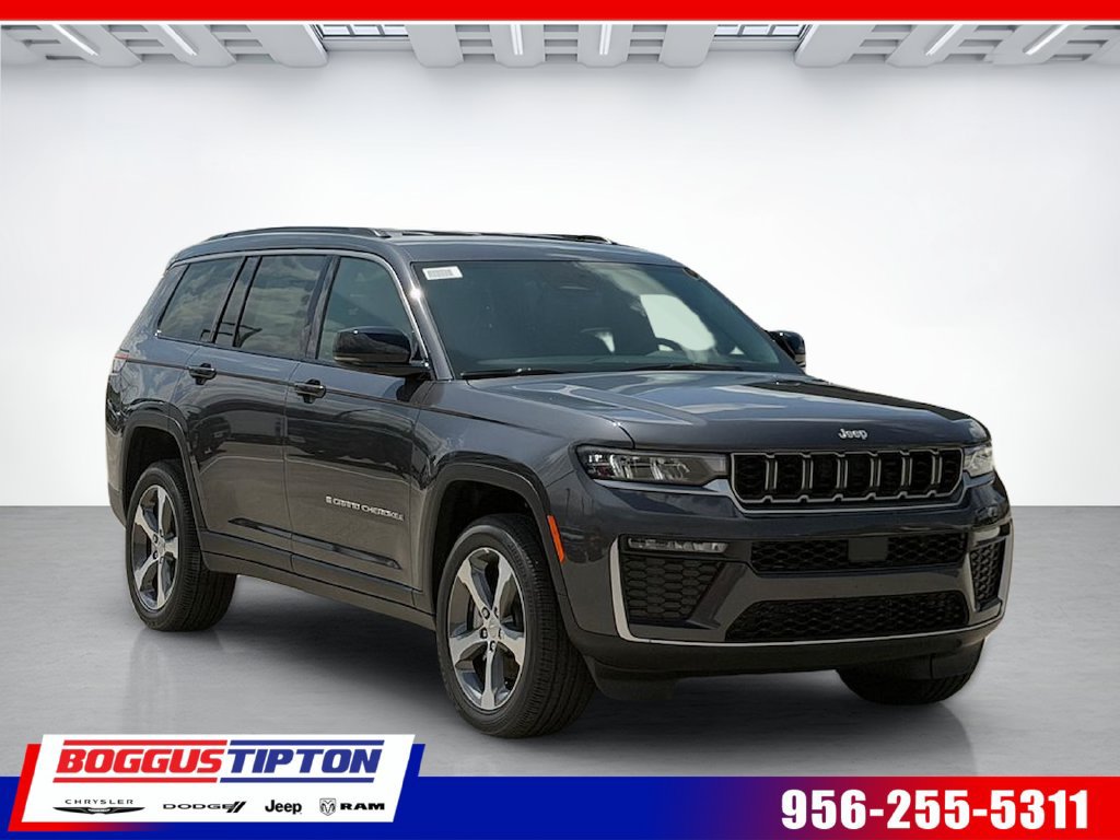 New 2026 Jeep Grand Cherokee Altitude RWD image 1