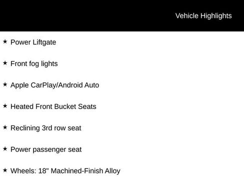 Used 2024 Toyota Highlander XLE FWD image 6