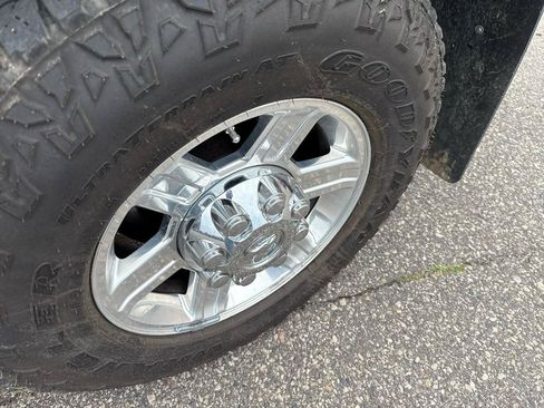 Used 2012 RAM 3500 Laramie Longhorn w/ HD Snow Plow Prep Group AWD/4WD image 30