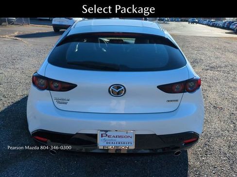 Used 2021 MAZDA MAZDA3 s image 5