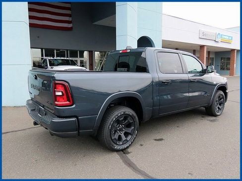 New 2026 RAM 1500 Big Horn image 7