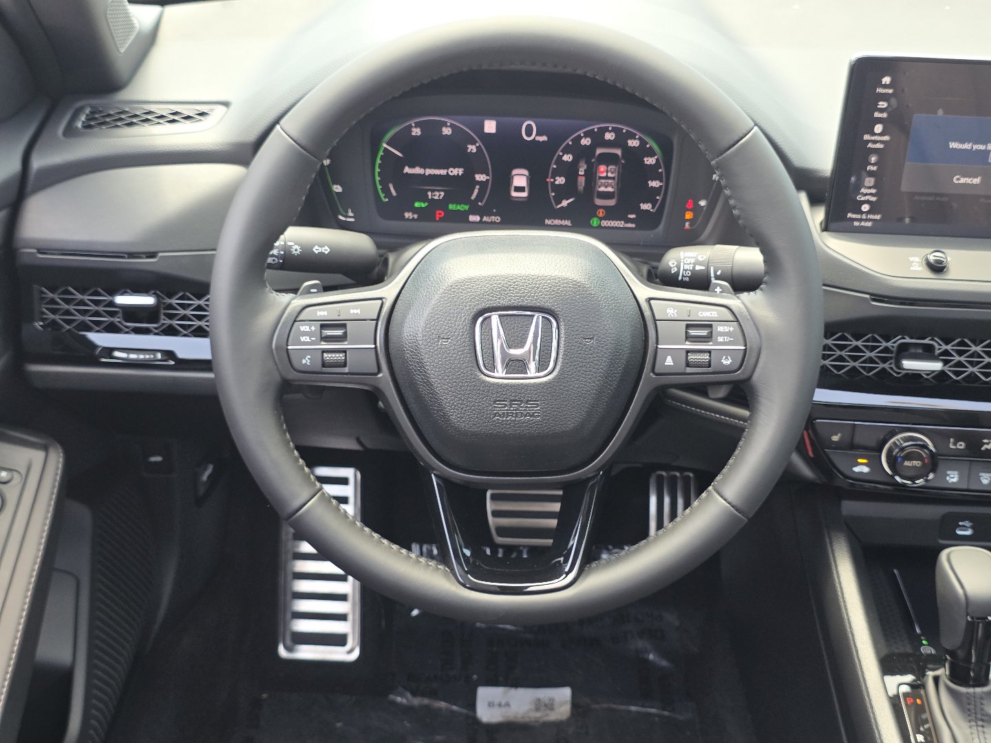 New 2026 Honda Accord Sport image 24