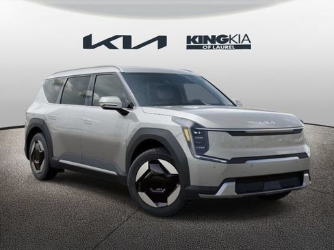 New 2026 Kia EV9 Wind AWD/4WD image 9