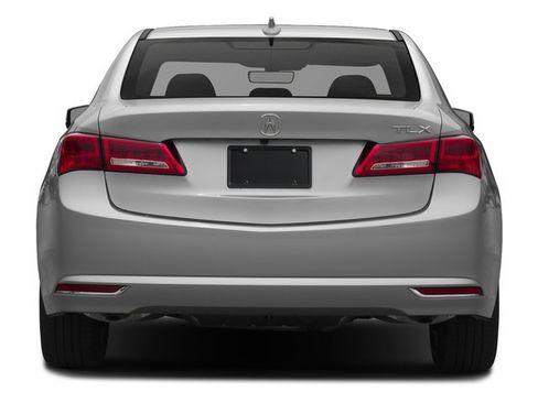 Used 2018 Acura TLX image 8