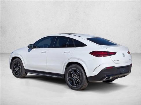 New 2026 Mercedes-Benz GLE 450 4MATIC Coupe image 9