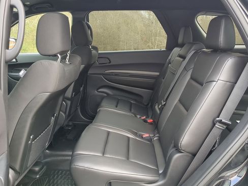 New 2025 Dodge Durango AWD image 11