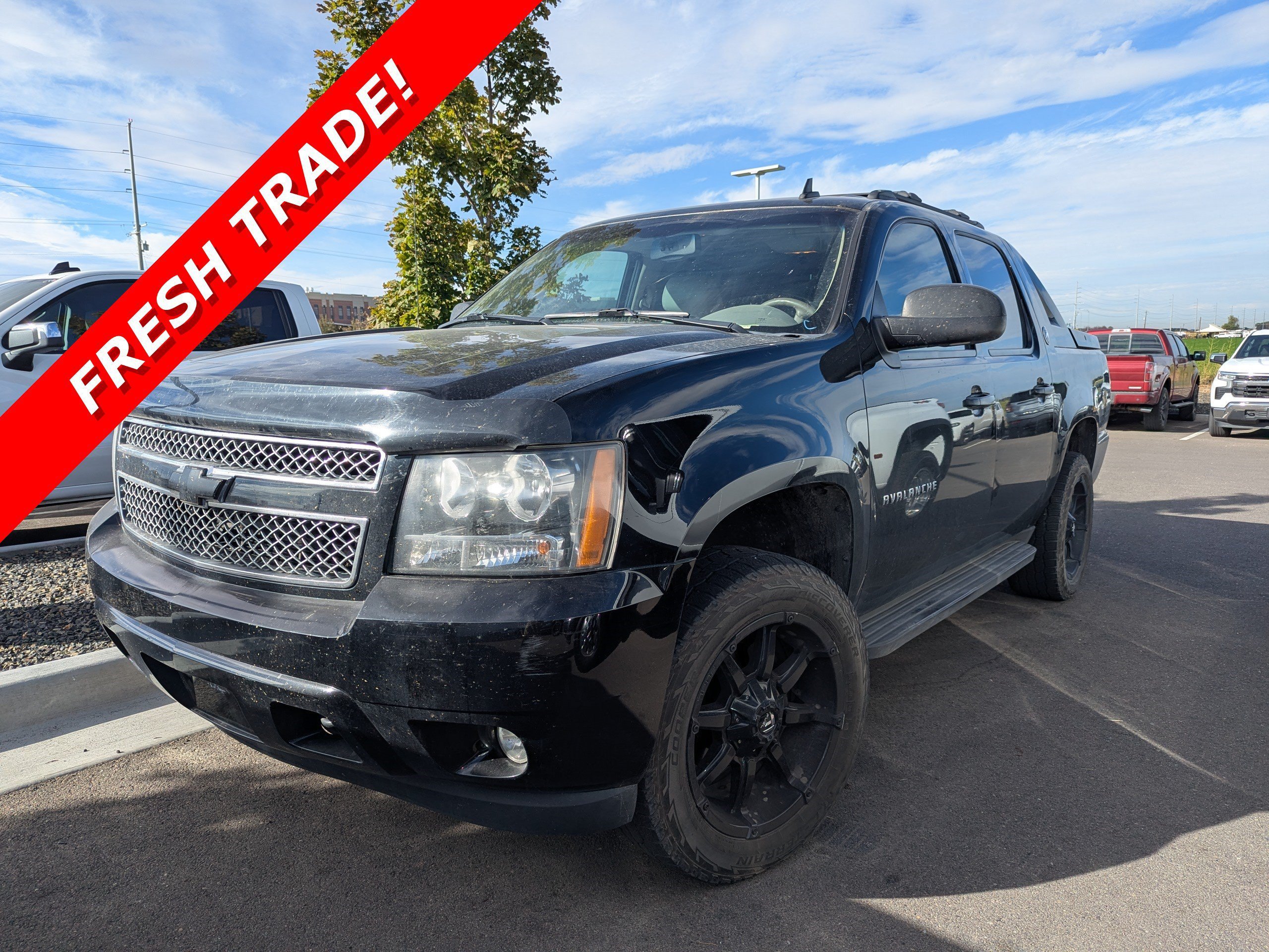 Used 2013 Chevrolet Avalanche LT w/ All-Star Edition AWD/4WD image 1