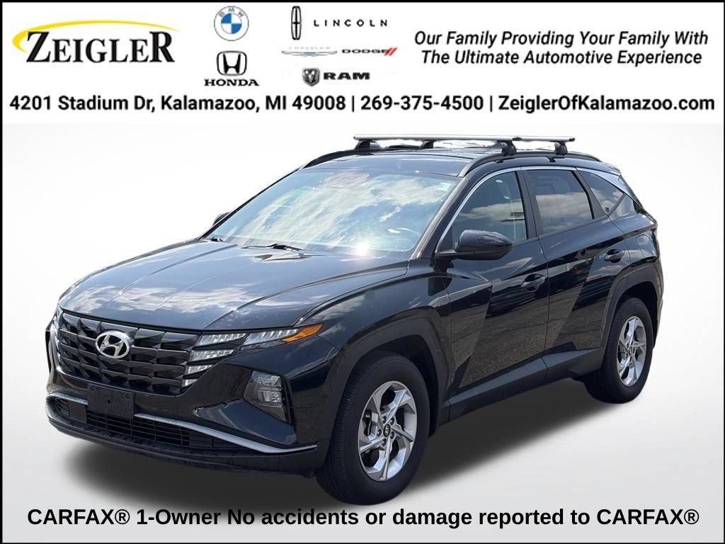 Used 2024 Hyundai Tucson SEL AWD/4WD image 1