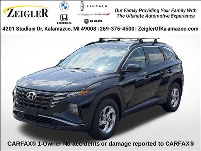 Used 2024 Hyundai Tucson SEL