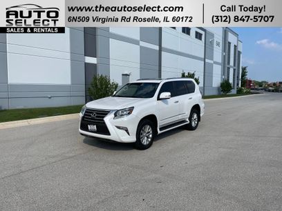Used 2016 Lexus GX 460