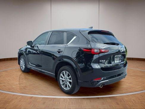 Used 2024 MAZDA CX-5 AWD 2.5 S w/ Preferred Package image 4