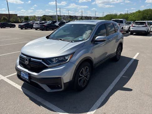 Used 2020 Honda CR-V EX image 1