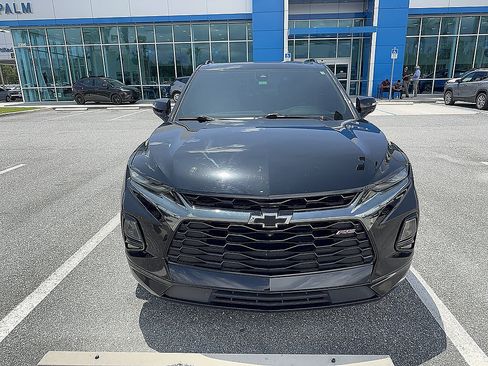 Certified 2020 Chevrolet Blazer RS FWD image 25