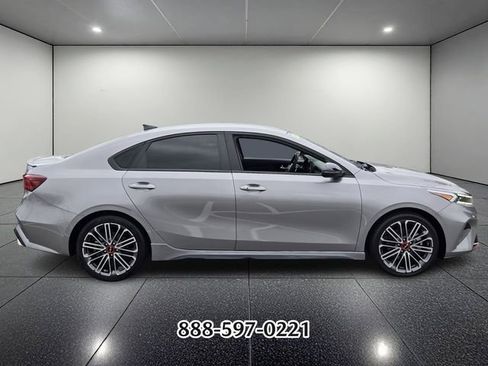 Used 2024 Kia Forte GT FWD image 6