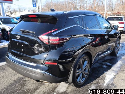 Used 2023 Nissan Murano Platinum w/ Cargo Package image 4